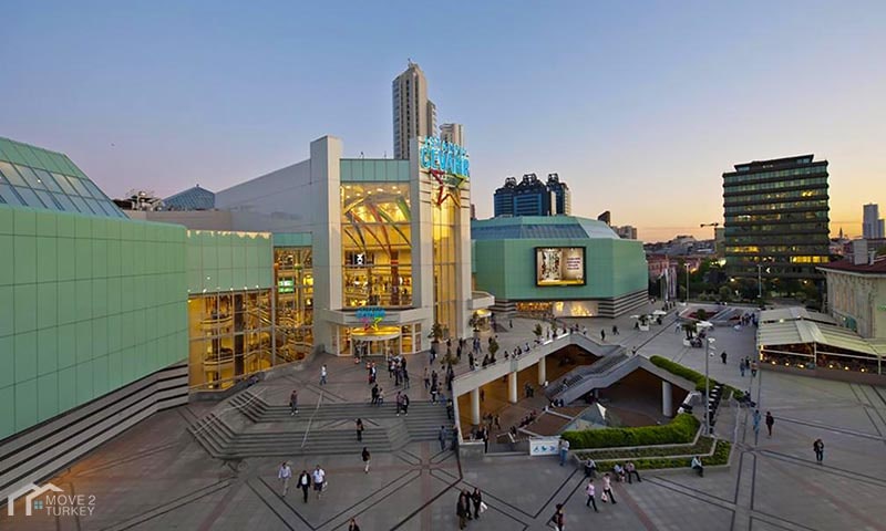 Istanbul Cevahir Mall