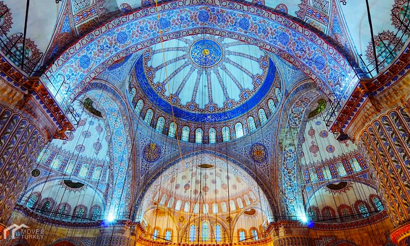 Sultan Ahmed Mosque | the blue Mosque