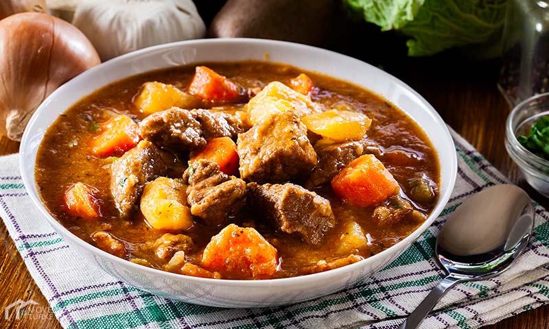 The Turkish Stew Recipe Yahni