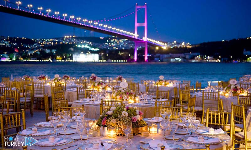 الزواج في تركيا - مراسم الزفاف وزواج الأجانب في تركيا